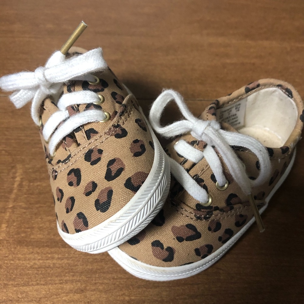 Keds baby shoes
